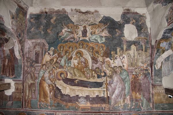 Dormition of the Virgin Mary