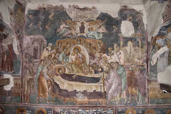Dormition of the Virgin Mary