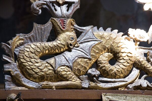 Image of the Dragon