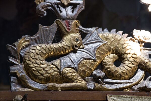 Image of the Dragon