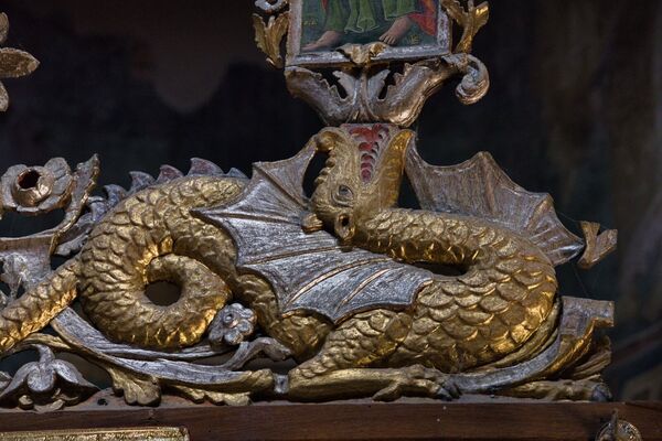 Image of the Dragon