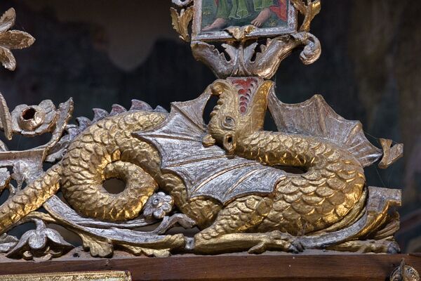 Image of the Dragon