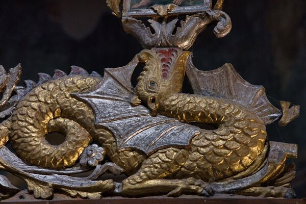 Image of the Dragon