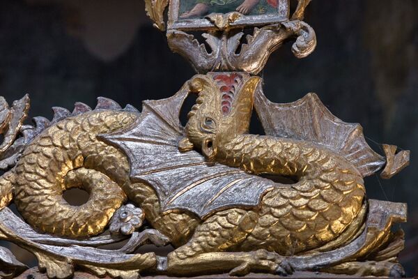 Image of the Dragon