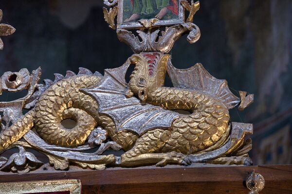 Image of the Dragon