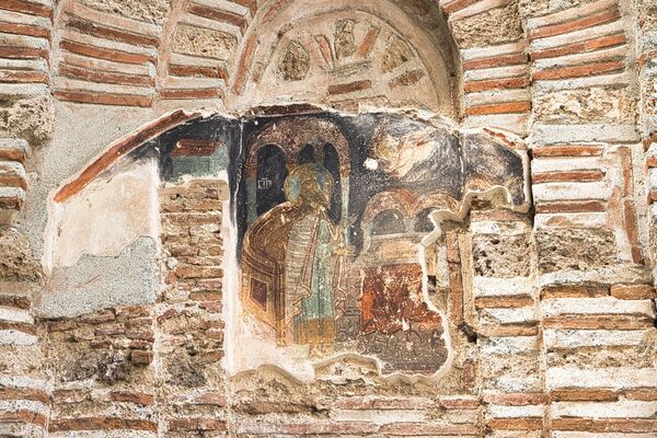 The Annunciation to Zechariah