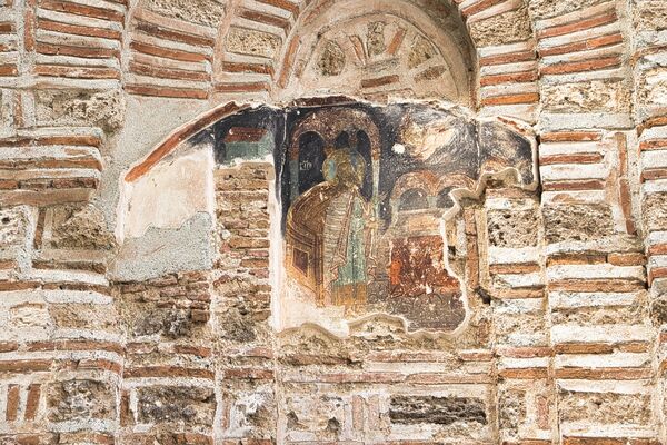 The Annunciation to Zechariah