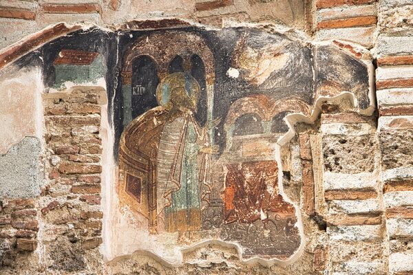 The Annunciation to Zechariah