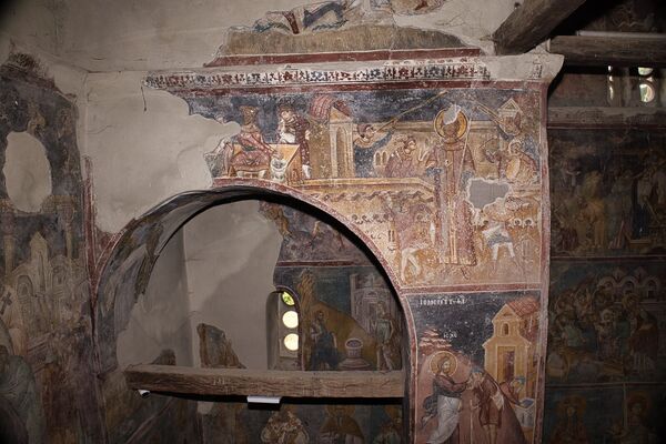 Christ before Pilate and the Mocking of Christ