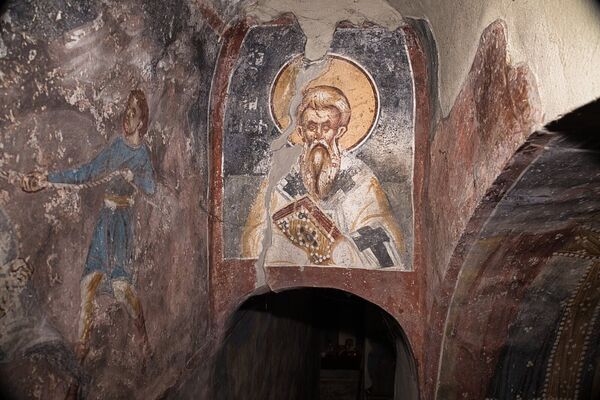 St. Hilarion of Moglena