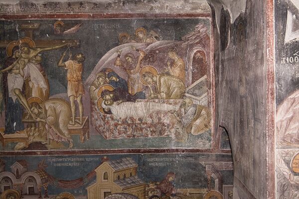 Lamentation of Christ