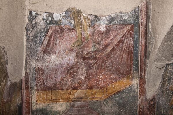 Vision of St. Peter of Alexandria, fragment