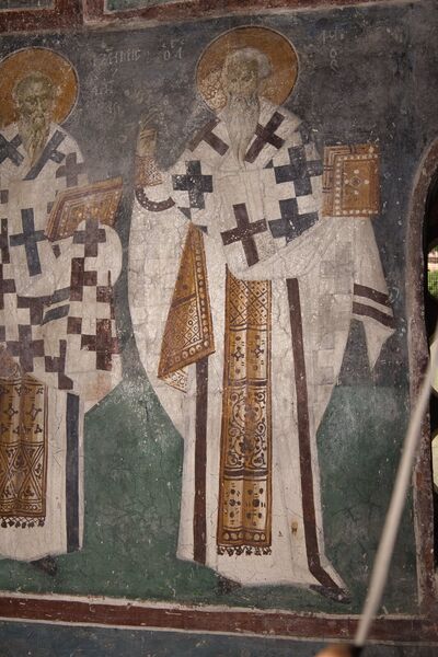 St. Astiyus of Dyrrachium