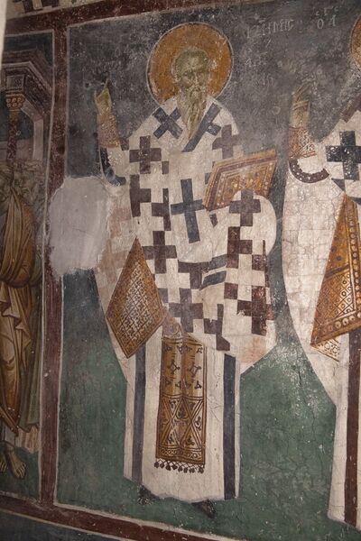 St. Clement of Ancyra