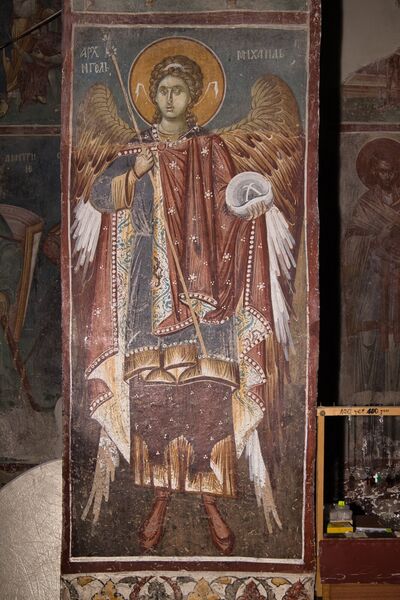 Archangel Michael