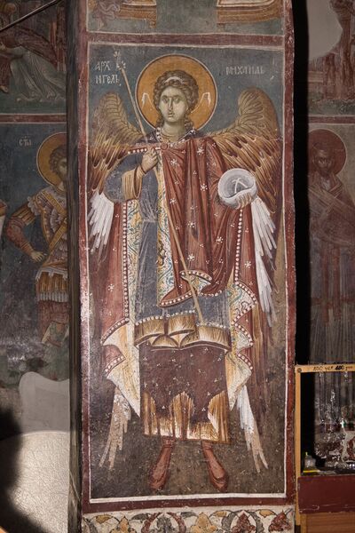 Archangel Michael