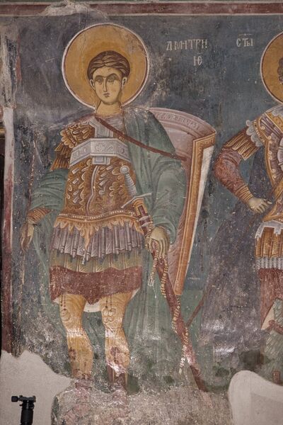 St. Demetrius