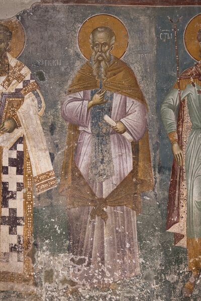 St. Theodosius the Cenobiarch