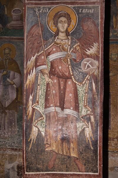 Archangel Gabriel