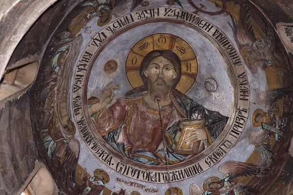 Christ Pantocrator