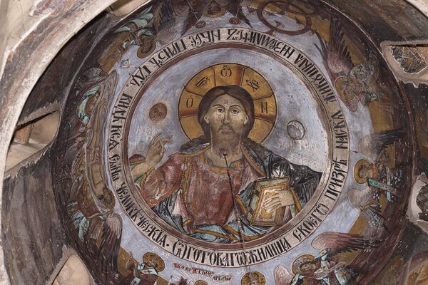 Christ Pantocrator