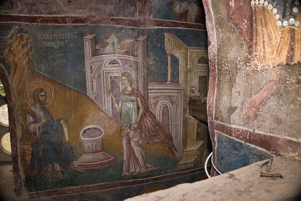 Christ and the Samaritan Woman
