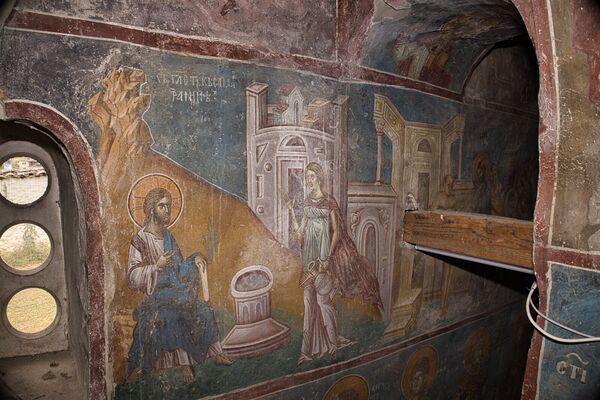 Christ and the Samaritan Woman