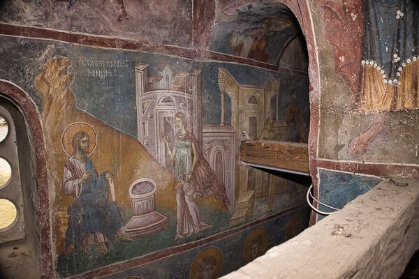 Christ and the Samaritan Woman