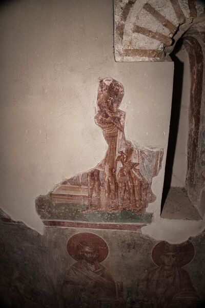 Fragment of an unrecognized composition