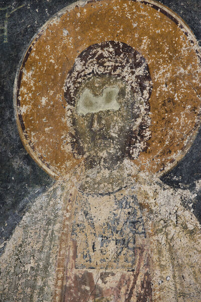 Св. Елпидифор, детаљ