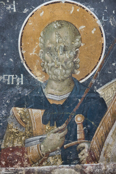 Св. Сава Стратилат 