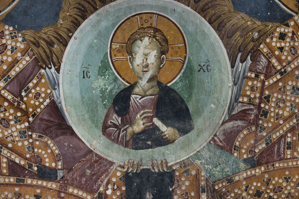 Сабор арханђела Михаила и Гаврила, детаљ