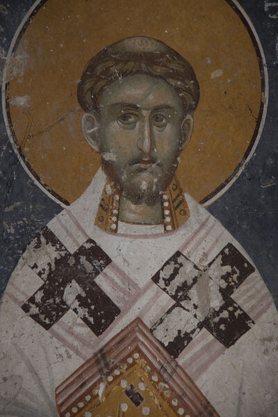 Св. Елефтерије, детаљ