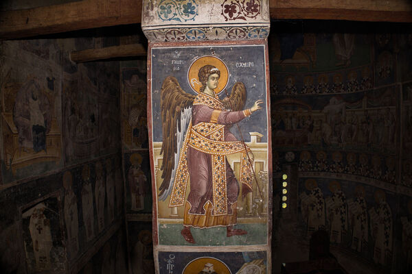 Благовести, детаљ