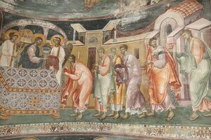 The Communion of the Apostles