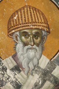 St. Spyridon, Bishop of Trimythous