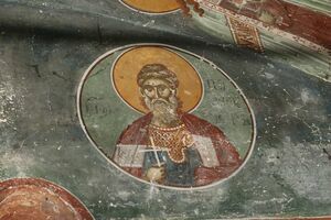 St. Polyeuctus, martyr