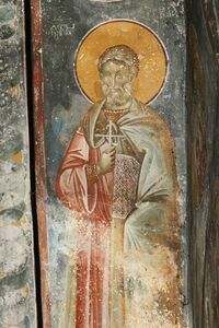 St. Papylus, martyr