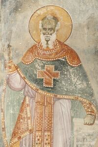 St. Theodore the Studite