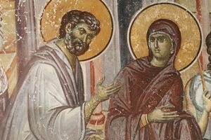 St. Joachim and St. Anne