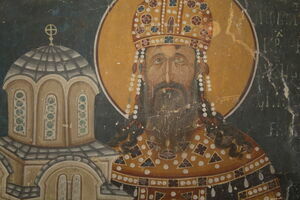 Serbian King Milutin