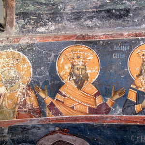 The Ancestors of Christ
