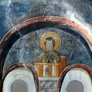 Saint Simeon the Stylites