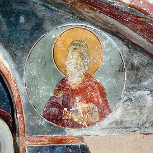 Saint Andrew the Stratilates