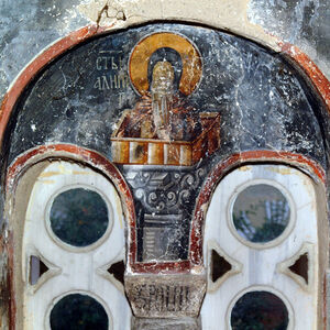 Saint Alypius the Stilite