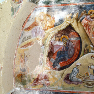 The Nativity of Christ