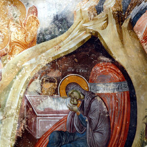 The Nativity of Christ