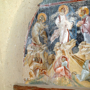 The Transfiguration of Christ