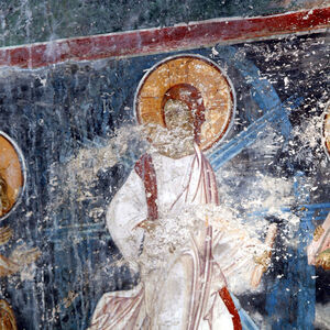 The Transfiguration of Christ