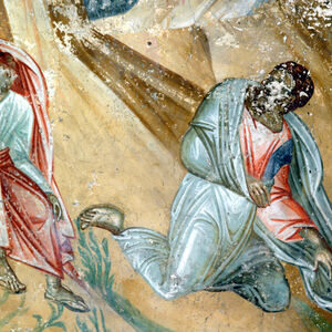 The Transfiguration of Christ
